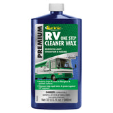 Star brite 79632 Premium RV One Step Cleaner Wax - 32 oz.